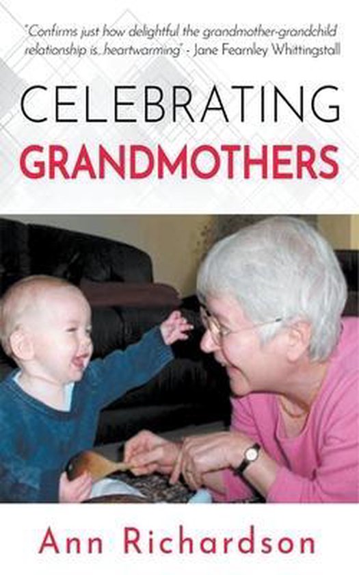 Celebrating Grandmothers - cover