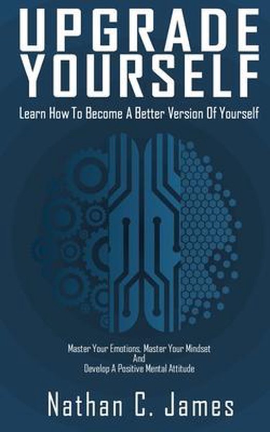 Upgrade Yourself - cover