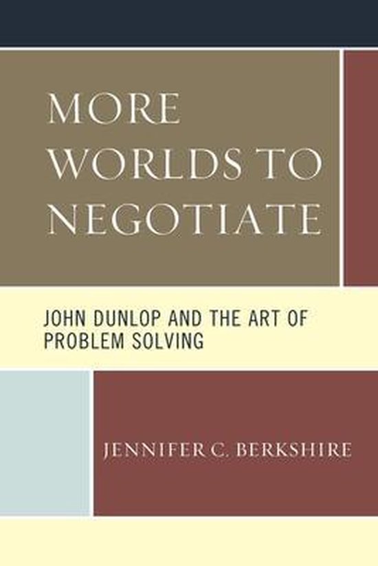 More Worlds to Negotiate - cover