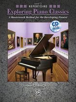 Exploring Piano Classics Repertoire, Bk 3