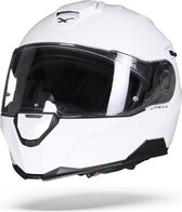 Nexx X.Vilitur Plain White Modular Helmet 3XL