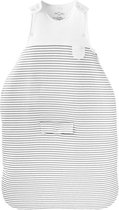 MORI Clever Sleeping bag Grey Stripe 0.5 TOG