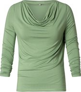 IVY BEAU Robin T-shirt - Soft Green - maat 40