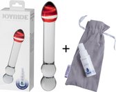 Joyride – Glazen Dildo Premium GlassiX – Set 03