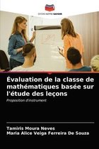 Évaluation de la classe de mathématiques basée sur l'étude des leçons