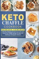 Keto Chaffle Cookbook