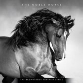 Horse, the Noble, the Browntrout Portrait Series 2022 Square