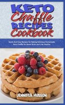 Keto Chaffle Recipes Cookbook