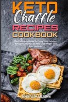 Keto Chaffle Recipes Cookbook