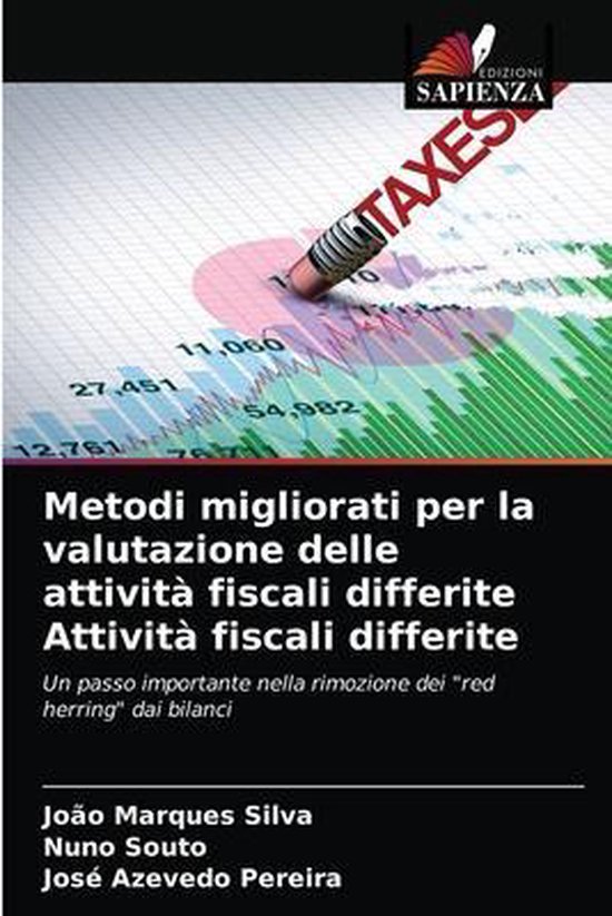 Metodi migliorati per la valutazione delle attività fiscali ... - cover