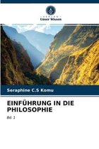 Einführung in Die Philosophie