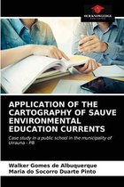 Application of the Cartography of Sauve Environmental Education Currents