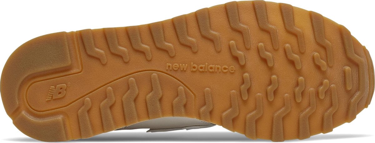 New Balance 500 Sneakers Vrouwen - White | bol.com