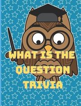 What is the question trivia