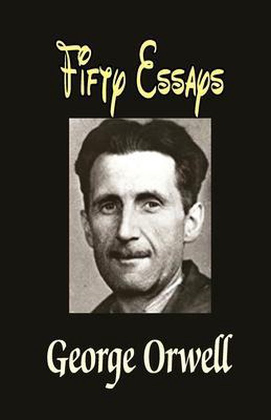 Fifty Essays - cover