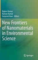 New Frontiers of Nanomaterials in Environmental Science