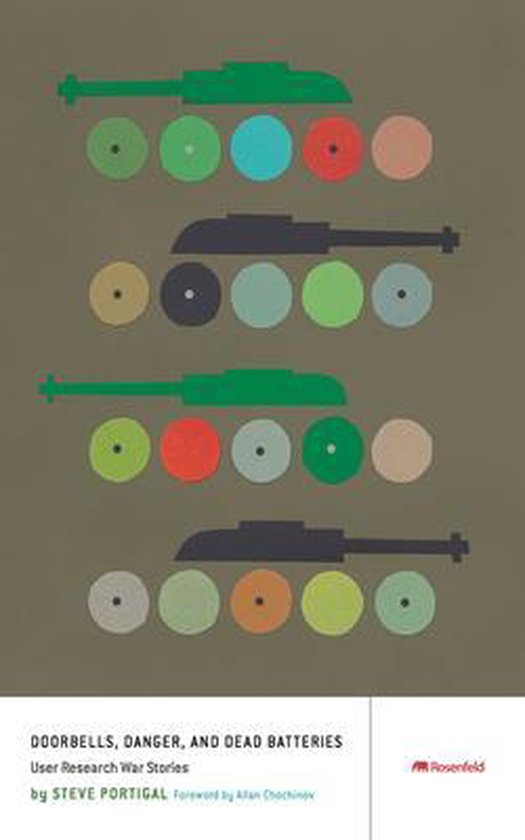 Doorbells, Danger, and Dead Batteries - cover