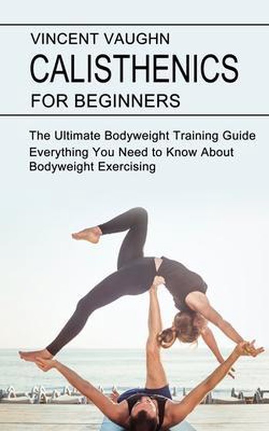 Calisthenics for Beginners - cover