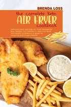 The Complete Keto Air Fryer cookbook