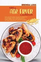 Easy Air Fryer Cookbook