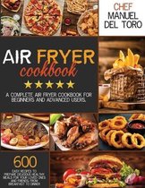 Air Fryer Cookbook