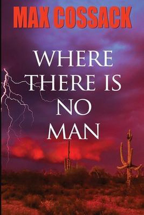 Wilder Bunch- Where There Is No Man - cover