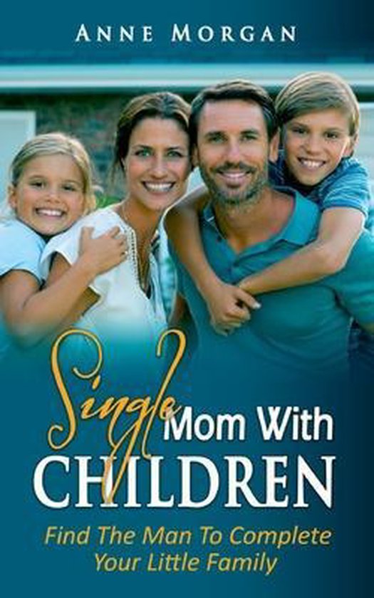 Single Mom With Children - cover
