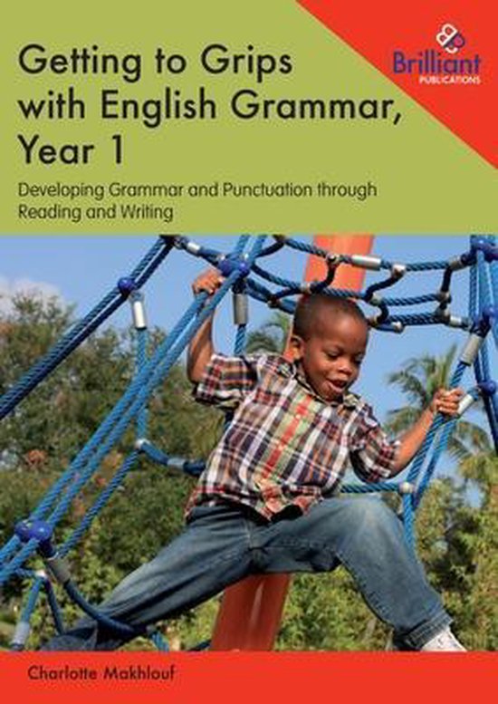 Getting to Grips with English Grammar, Year 1 - cover