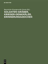 Soldaten-Graber, Krieger-Denkmaler, Erinnerungszeichen