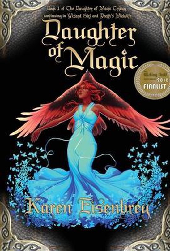 Daughter of Magic - cover