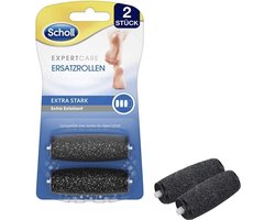 Scholl Voetvijl - Navulling Velvet Smooth - Extra Grof - 2 Stuks