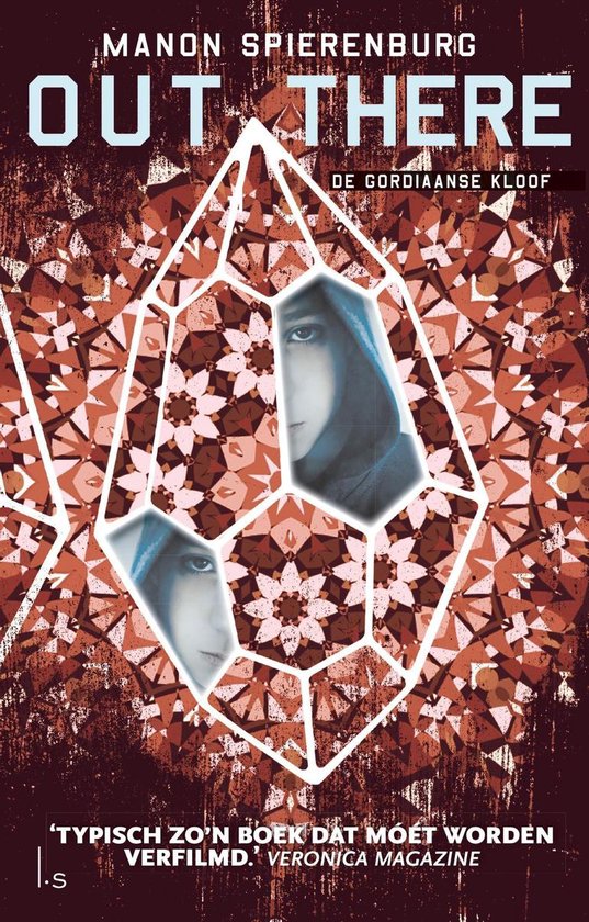 Out there 2 - De Gordiaanse kloof - cover