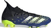 adidas Sportschoenen - Maat 46 2/3 - Mannen - blauw/geel/zilver/zwart