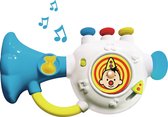 Bumba-Mijn eerste Trompet-met Bumba muziek & geluid (batterijen incl.)