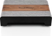 Tivoli Audio Model SUB - Subwoofer met Wifi functionaliteit – Walnoot / Grijs