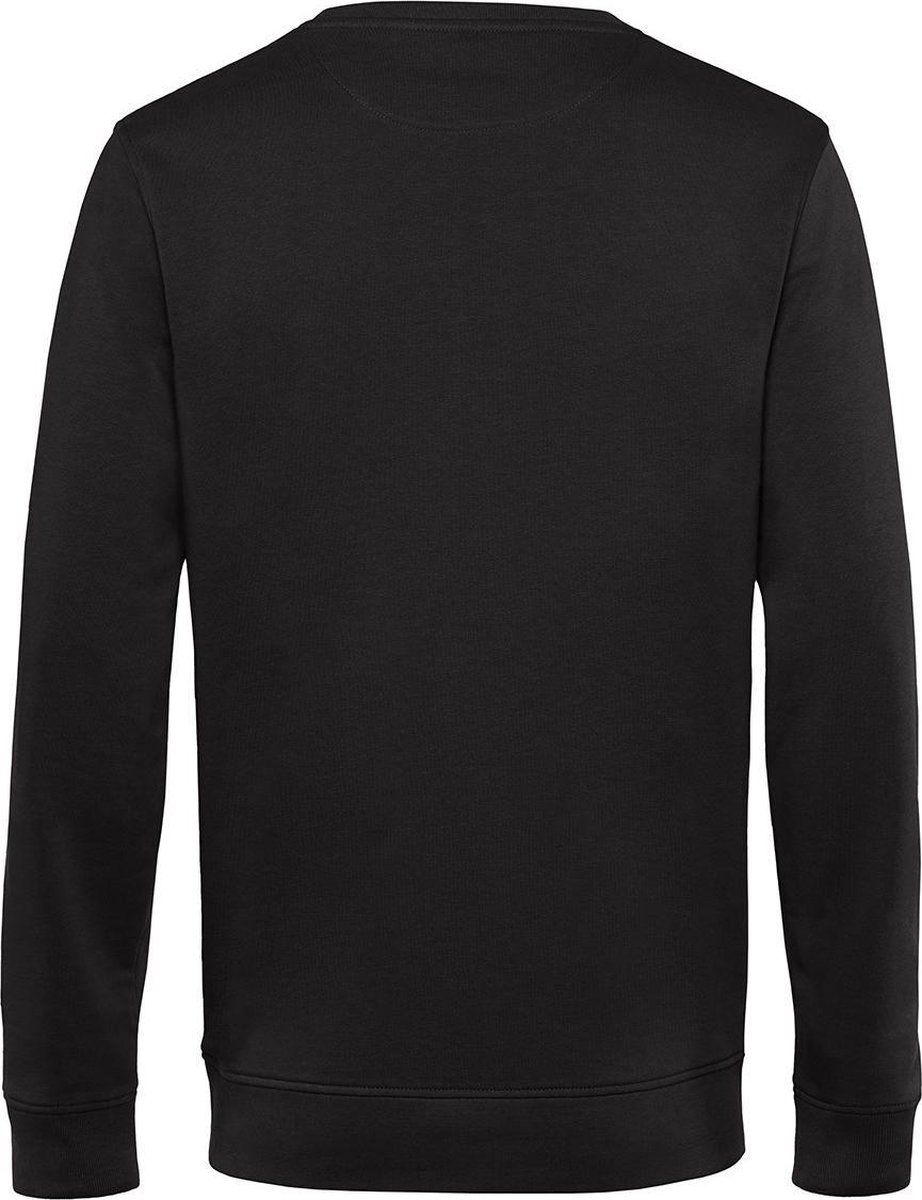 Subprime - Heren Sweaters Sweater Block Black - Zwart - Maat XXL