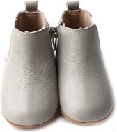 Chelsea Boots Licht Grey