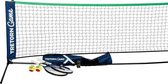 Tretorn Street Tennis Kit compleet - tennisnet - rackets - verstelbaar