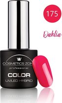 Cosmetics Zone UV/LED Gellak Dahlia 175