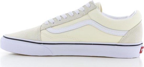 Vans Old skool - Lage Sneakers - Classic White - True White - Maat 43 |  bol.com