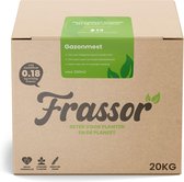 Frassor Lawn Fumure (20Kg pour 300m2) Enrichi Insect Fumure Frass