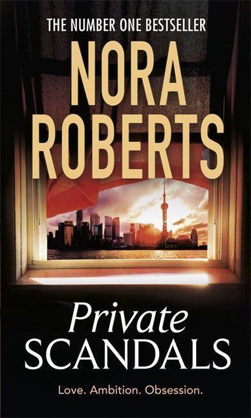 Private Scandals - cover