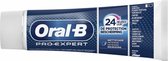 Bol.com Oral-B Pro-Expert Intense Reiniging Tandpasta - Voordeelverpakking 12 x 75ml aanbieding