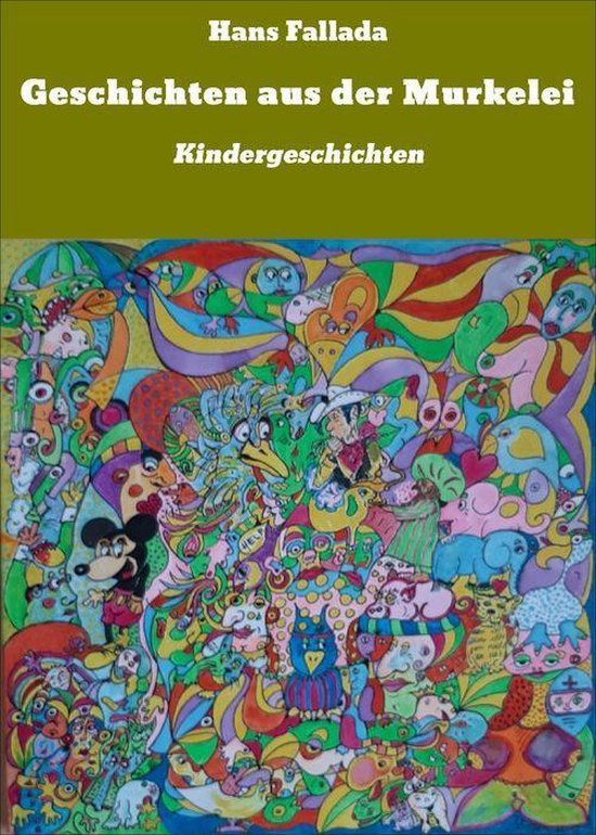 Geschichten aus der Murkelei (ebook), Hans Fallada | 9783753180359