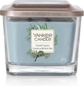 Yankee Candle - Elevation Coastal Cypress Candle - Scented candle