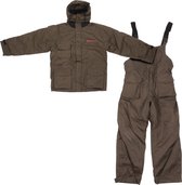 Ultimate Thermo suit jacket+pants size L | Warmtepak
