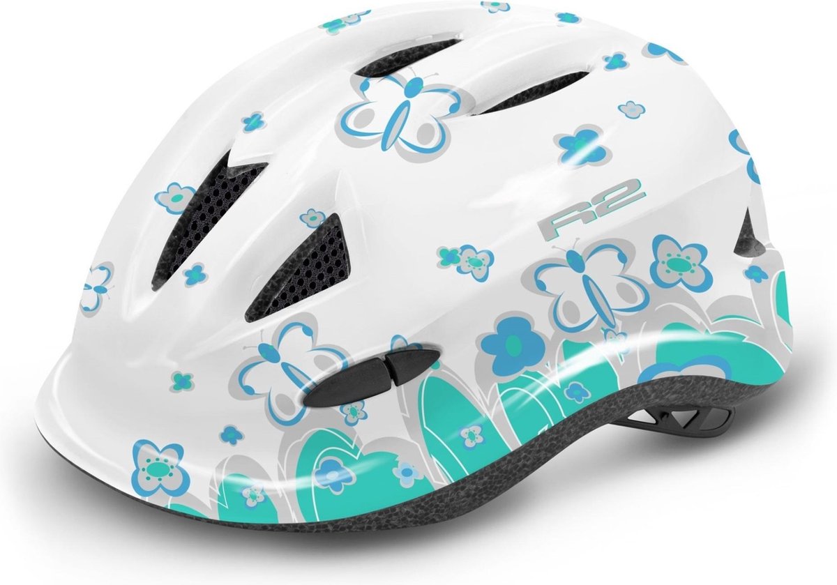 VITO Integraal Bambino Matt Black Kinderhelm