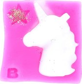 Bomb Cosmetics - Pink Unicorn - Wax Melt Art (15 tot 20 uur)