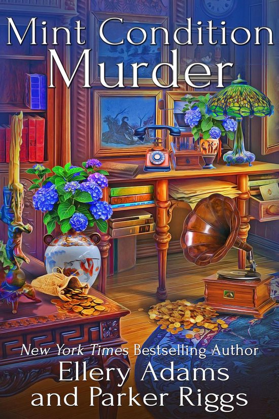 Antiques & Collectibles Mysteries 9 - Mint Condition Murder - cover
