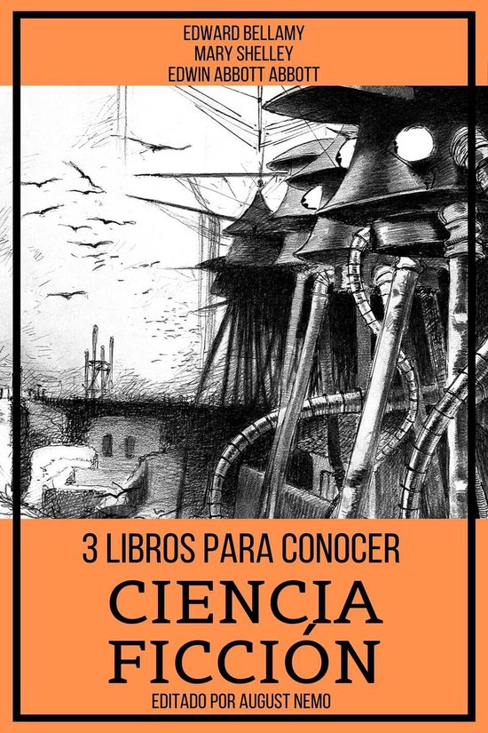 3 Libros para Conocer 1 - 3 Libros para Conocer Ciencia Ficción